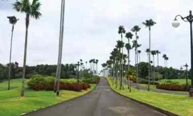 kavling komersil siap huni di cimanggis depok