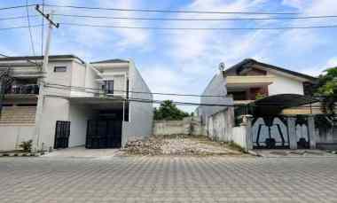 Kavling Kutisari Indah Utara Surabaya Strategis