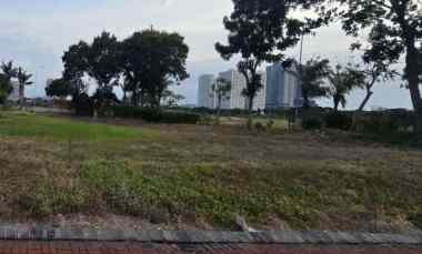 kavling long beach strategis row 4 mobil