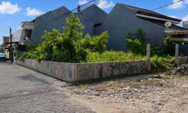 Kavling Mulyosari STRATEGIS, ROW Jalan 2 Mobil