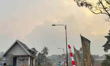 Kavling Murah 12 menit Exit Tol Bocimi