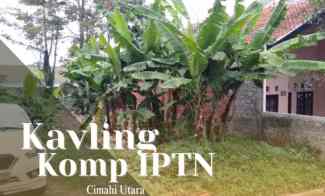 Kavling Murah di Komplek IPTN Pesantren Cihanjuang