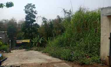 kavling murah siap bangun di cimahi jl kamarung