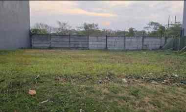 kavling pakuwon city san antonio strategis bagus