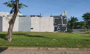 kavling pakuwon city san diego strategis bagus