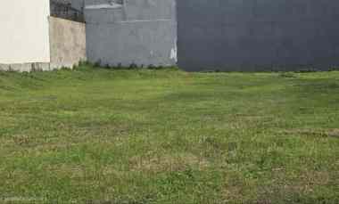 kavling pakuwon city villa royal strategis favorite