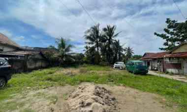 kavling palembang area kalidoni dekat pt pusri