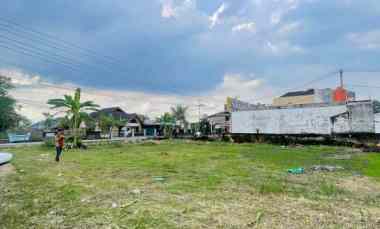 kavling palembang mata merah 100 juta