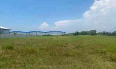 kavling pejawan gerongan pasuruan lahan industri