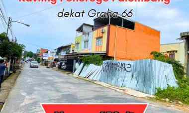 kavling pinggir jalan sukabangun ponorogo shm