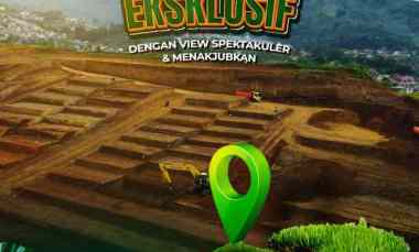 kavling premium di bandung