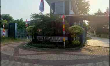 kavling premium lingkungan grand wisata