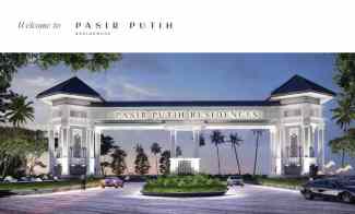 Kavling Residential di Villa Pasir Putih PIK 2