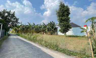 kavling rumah rajabasa area unila