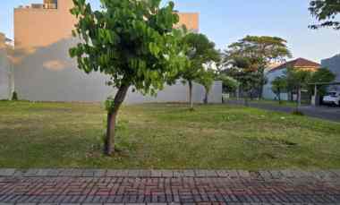 kavling san antonio pakuwon city strategis jalan utama