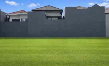 kavling san antonio pakuwon city strategis row 3 mobil