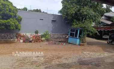 kavling shm siap bangun di meruyung depok rn