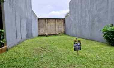 kavling siap bangun di depark bsd city