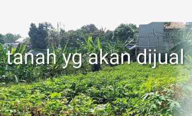 kavling strategis cipayung depok