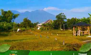 kavling strategis harga ekonomis