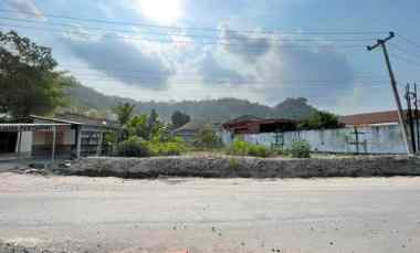 kavling strategis teluk betung timur