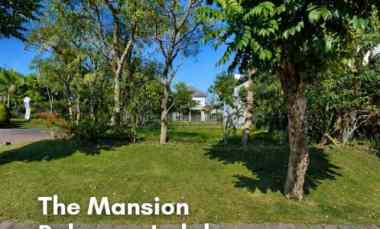 Kavling The Mansion, Pakuwon Indah Strategis