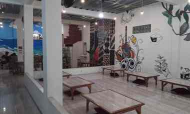 kedai kuliner dan cafe