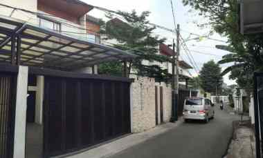 kemang rumah bagus siap huni dekat ke kemang raya