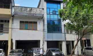 kembang jepun ruko nol jalan surabaya utara