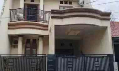 keren rumah 2 lantai siap huni di bintara loka