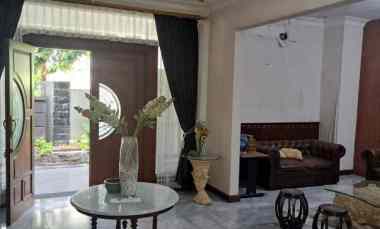 kertajaya siap huni terawat 1 lantai nego