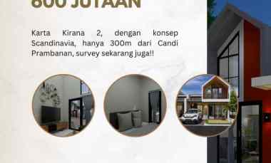 kesempatan langka hanya 600 jutaan