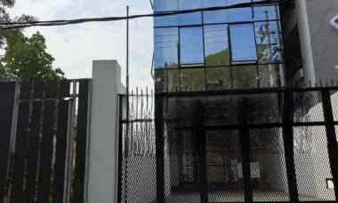 komersial area taman surya bangunan 4 lantai new gress