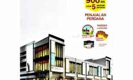 Komersial di Jl Empu Gandring Cibodas Kota Tangerang