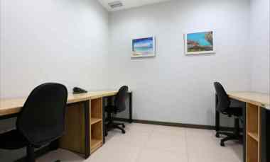 Promo Ruangan Kantor Kasablanka dekat Mall dan Fasilitas Lengkap