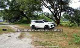 Dijual Tanah Bojonegara Cilegon Serang Banten 7 Ha Dkt Exit Tol MURAH