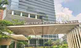 Dijual Office Space Metropolitan Tower Prime Location TB Simatupang