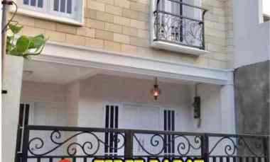 Rumah Dijual di Tebet Barat