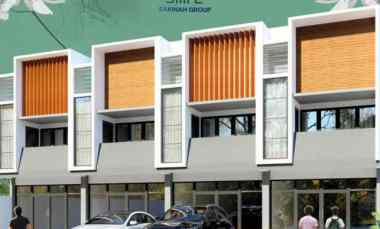 komersil area sakinah residence for retail