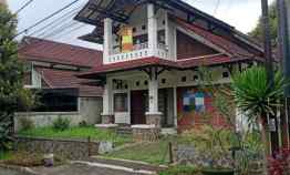 Rumah Dijual di Komp Parahyangan Rumah Villa Dekat Kampus Polban, SHM