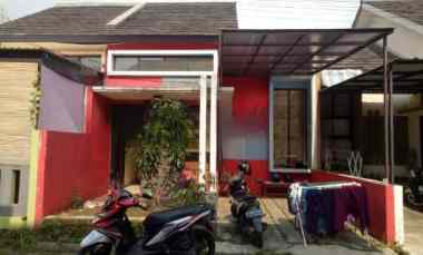 gambar komp pesona alam cimahi hadap barat security 24 jam
