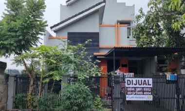 gambar komplek bumi sariwangi 1 rumah siap huni