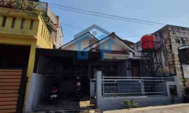 Komplek Cibabat Cimahi Terawat Pusat Kota