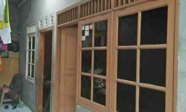 kontrakan 2 pintu di veteran jaksel jual cepat