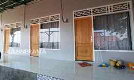 Kontrakan 4 Pintu Murah Siap Huni DiPancoran Mas,Depok