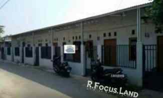 Rumah Dijual di BUARAN serpong. 5 mnt ke kampus UNPAM 2