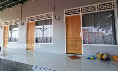 kontrakan petakan 4 pintu rkp jaya depok nego