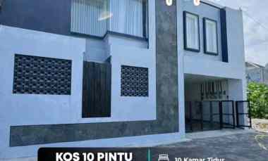 kos eksklusif 10 kamar furniture umbulharjo kota jogja