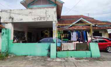 kost 28 kamar dekat kampus uad tanah luas banget