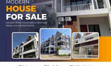 kost 8 kamar aset menguntungkan dekat ub malang 1m